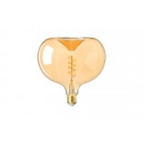 LifeStyle G190 GL DIM 250LM E27 4W stmievateľné