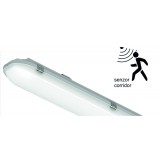 WAPRO II LED-M212/215 IP66 "StepDIM", SENZOR-KORIDOR