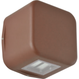 WALL KUBS LED 90MM OXI