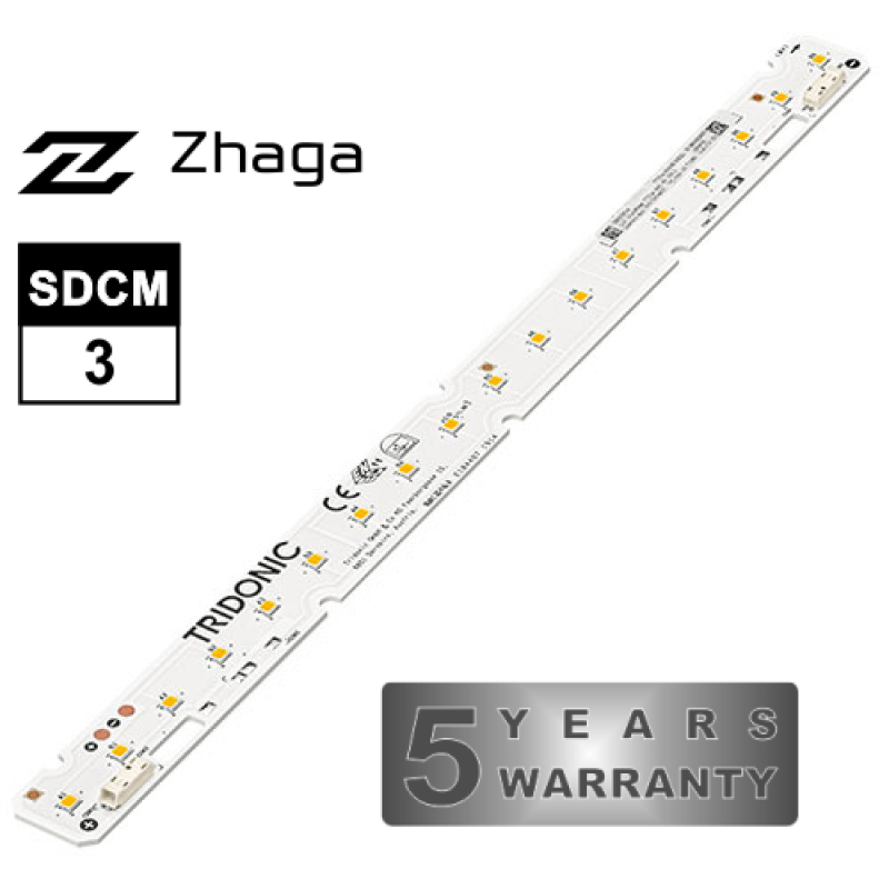 LLE 20mm 650lm LV SNC3 CRI>80