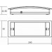 DIZ LED 3H IP20 autotest