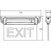 UNISLIM LED 0,4W IP20 Autotest