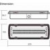 EM WALL2 LED 3H IP65