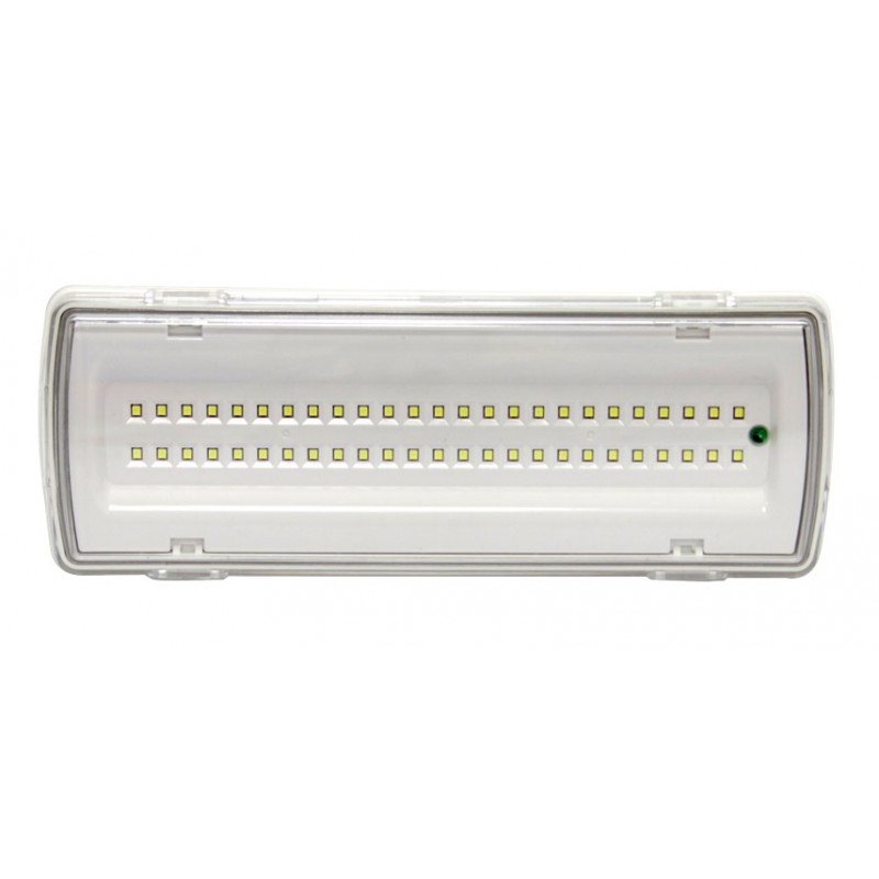 EM WALL2 LED 3H IP65