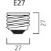 ToLEDo Globe E27, G120, 20W