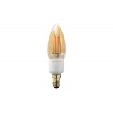 ToLEDo Retro Candle Stmievateľná